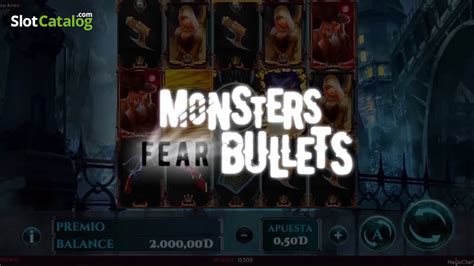Monsters Fear Bullets NetBet